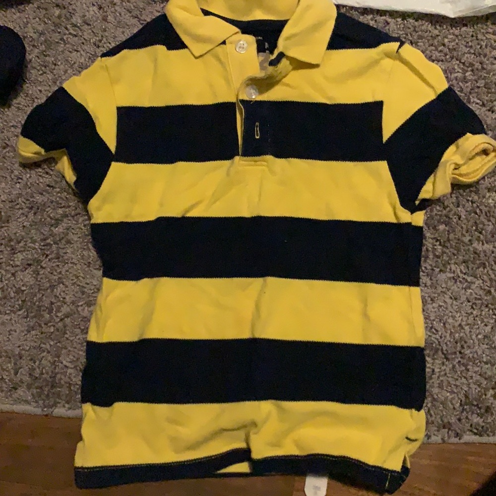 Little boy shirt